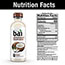 Bai® Antioxidant Infused Drinks, Molokai Coconut, 18 oz., 12/CS Thumbnail 4