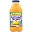 Nantucket Nectars® Mango Lemonade, 16 oz. Glass Bottle, 24/CS Thumbnail 1