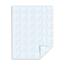 Southworth® Parchment Paper, 8.5" x 11", 24 lb, Blue, Parchment Finish, 500 Sheets/BX Thumbnail 3