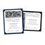 Southworth® Certificate Holder, 9.5" x 12", 105 lb, Black Linen Finish, 10 Count/PK Thumbnail 3
