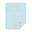 Southworth® 100% Cotton Resume Paper, 8.5” x 11, 32 lb, Linen Finish, Blue, 100 Sheets/BX Thumbnail 3