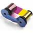 Sicurix® YMCKOK Ribbon for Zebra ZXP Series 3 Printers Thumbnail 1
