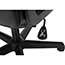 SuperSeats™ "Topcat" Executive Mid-Back Chair, Black Leather Thumbnail 2