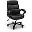 SuperSeats™ "Big Shot" XL Big & Tall Executive Swivel Chair, Black Thumbnail 1