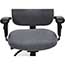 SuperSeats™ "ALL-IN" High Performance Task Chair, Gray Thumbnail 5
