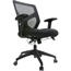 SuperSeats™ "The Hot Seat" Mesh Mid-Back Task Chair Thumbnail 1