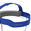Suncast® Commercial Full Length Face Shield with Adjustable Headgear, 16/CT Thumbnail 4