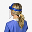 Suncast® Commercial Full Length Face Shield with Adjustable Headgear, 16/CT Thumbnail 7