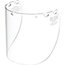 Suncast® Commercial® Replacement Shields for Suncast® HGASSY16 Face Shield, Full Length, Clear, 32/CT Thumbnail 1