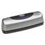 Swingline® 15-Sheet Electric Portable Desktop 3-Hole Punch, Silver/Black Thumbnail 5
