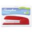Swingline® 747 Business Full Strip Desk Stapler, 20-Sheet Capacity, Rio Red Thumbnail 9