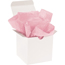 W.B. Mason Co. Tissue Paper, Gift Grade, 20" x 30", Dark Pink, 480/CS Thumbnail 1
