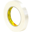 3M 8959 Bi-Directional Strapping Tape, 5.7 Mil, 3/4" x 55 yds., Clear, 6/CS Thumbnail 1