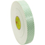 3M 4016 Double Sided Foam Tape, 1/2" x 5 yds., 1/16", Natural, 1/CS Thumbnail 1