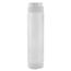 TableCraft® InvertaTop Squeeze Bottle, 16 oz, 53mm Opening, 2.375" x 2.375" x 8.875", Clear Polyethylene (LDPE) Thumbnail 1