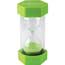 Teacher Created Resources 5 Minute Sand Timer, Large, Green Thumbnail 1