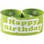 Teacher Created Resources Polka Dots Happy Birthday Slap Bracelets Thumbnail 1