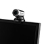 Ausdom AW615 1080P PC WebCam 12MP with Built-in Mic Thumbnail 2