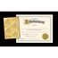TREND® Embossed Sealed Certificates, Achievement Thumbnail 1