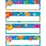 TREND® Sea Buddies Desk Toppers Name Plates Variety Pack,  2 7/8" x 9 1/2", 32/PK Thumbnail 1