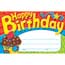 TREND® Recognition Awards, Happy Birthday Bake Shop, 30/PK Thumbnail 1