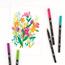 Tombow® Dual Brush Art Pen Set, Bright Colors, 10/Pack Thumbnail 7