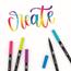 Tombow® Dual Brush Art Pen Set, Bright Colors, 10/Pack Thumbnail 9