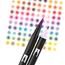 Tombow® Dual Brush Pen Set, Pastels, 10/Pack Thumbnail 5
