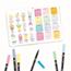 Tombow® Dual Brush Pen Set, Pastels, 10/Pack Thumbnail 10