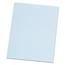 Ampad™ Quadrille Pads, 8 Squares/Inch, 8 1/2 x 11, White, 50 Sheets Thumbnail 1