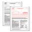 TOPS 2023 1096 Summary Transmittal Tax Forms, Two-Part Carbonless, 8" x 11", 1/Page, 10/Pack Thumbnail 1