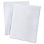 Ampad™ Quadrille Pads, 4 Squares/Inch, 8 1/2 x 11, 15 lbs., White, 50 Sheets Thumbnail 1