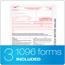 Adams 2023 5-Part Online Tax Kit, 1099-MISC, 10/Pack Thumbnail 7