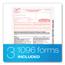 TOPS 2023 5-Part Tax Forms, 1099-MISC, 8.5" x 11", 2/Page, 50/Pack Thumbnail 5