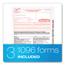 TOPS™ 2022 Five-Part 1099-NEC Tax Forms, 8.5" x 11", 3/Page, 50/Pack Thumbnail 6