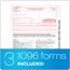 TOPS 2023 5-Part Continuous Tax Forms, 24/1099MISC's, 3/1096's Thumbnail 5