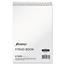 Ampad™ Recycled Steno Book, Gregg, 6 x 9, White, 80 Sheets Thumbnail 1