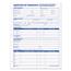 TOPS™ Employee Application Form, 8 3/8 x 11, 50/Pad, 2/Pack Thumbnail 4