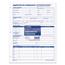 TOPS™ Employee Application Form, 8 3/8 x 11, 50/Pad, 2/Pack Thumbnail 5