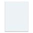 TOPS™ Quadrille Ruled Pads, Quadrille Ruled, 8.5" x 11", White Paper, 50 Sheets Thumbnail 1