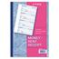 TOPS™ Money and Rent Receipt Books, 2-3/4 x 7 1/8, Two-Part Carbonless, 200 Sets/Book Thumbnail 3