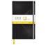 TOPS™ Idea Collective Journal, Hard Cover, Side Binding, 5 x 8 1/4, Black, 120 Sheets Thumbnail 1