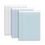 TOPS Prism Plus Colored Pads, Wide Ruled, 8.5" x 11.75", Pastel Paper, 50 Sheets/Memo Book, 6 Memo Books/Pack Thumbnail 1
