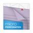 TOPS™ Prism Plus Colored Pads, Legal Ruled, 8.5" x 11.75", Orchid Paper, 50 Sheets/Pad, 12 Pads Thumbnail 6