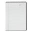 TOPS™ Docket Diamond Top-Wire Planning Pad, Lgl Rule, 8 1/2 x 11 3/4, White, 60 Sheets Thumbnail 1