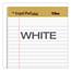TOPS™ Perforated Pads, Narrow Ruled, 5" x 8", White Paper, 50 Sheets/Pad, 12 Pads Thumbnail 6