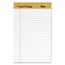 TOPS™ Perforated Pads, Narrow Ruled, 5" x 8", White Paper, 50 Sheets/Pad, 12 Pads Thumbnail 1