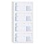 TOPS™ Second Nature Phone Call Book, 2 3/4 x 5, Two-Part Carbonless, 400 Forms Thumbnail 1