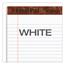 TOPS™ The Legal Pad Ruled Perforated Pads, 5 x 8, White, 50 Sheets, Dozen Thumbnail 5