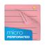 TOPS™ Prism Steno Books, Gregg, 6 x 9, Pink, 80 Sheets, 4 Pads/Pack Thumbnail 5
